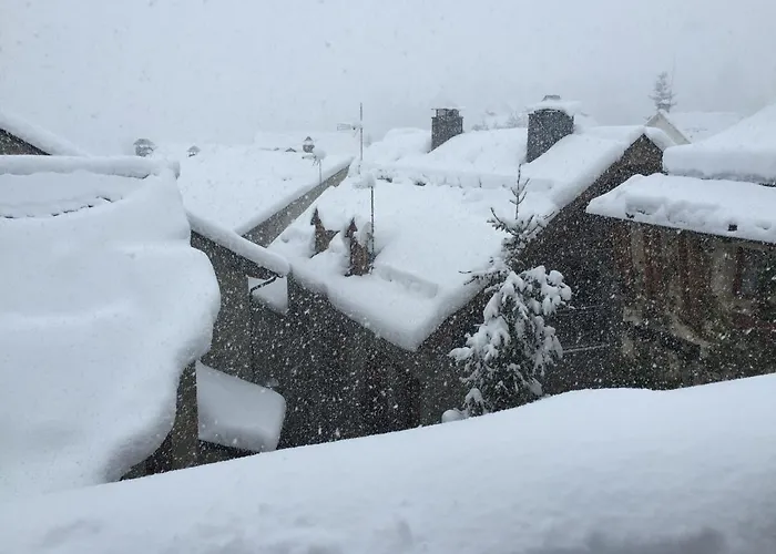 Espléndido ático En Sallent Con Vistas Apartamento Sallent de Gállego